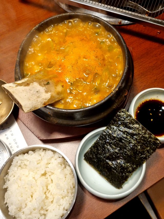 부산 고급스러운 소고기맛집