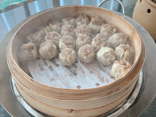 九龍海逸君綽酒店The Promenade自助早餐