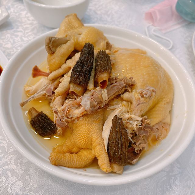 家人都大推嘅燒鵝乳鴿酒樓！