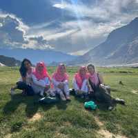 The Magical/ mythical World's highest Plains