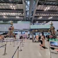 Suvranabhumi Airport A Shopping Paradise 
