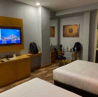 Waterfront Hotel Kuching.. amazing location 