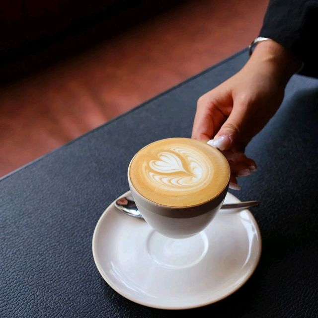 Specialty Coffee สุดชิคในพัทยา!