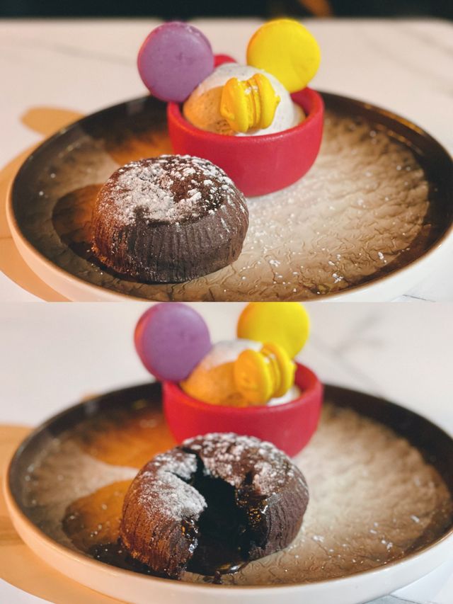 【尖沙咀｜世外桃源feel🌸🌿隱世浪漫西餐廳💕🍽】
