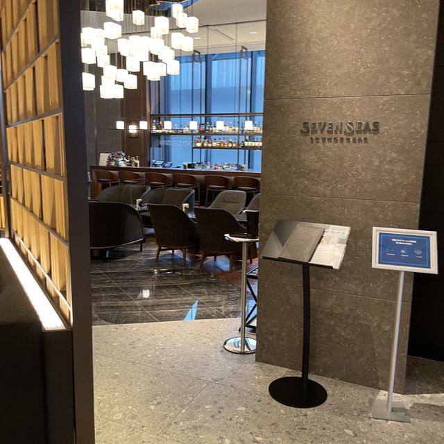 スタイリッシュなヒルトン長崎