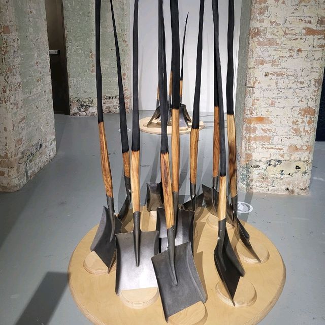 大館推出"森呼吸"展覽