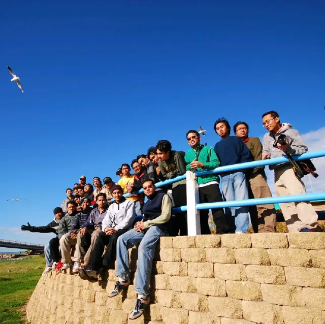 A JOURNEY TO NOBBIES CENTRE, PHILIP ISLAND