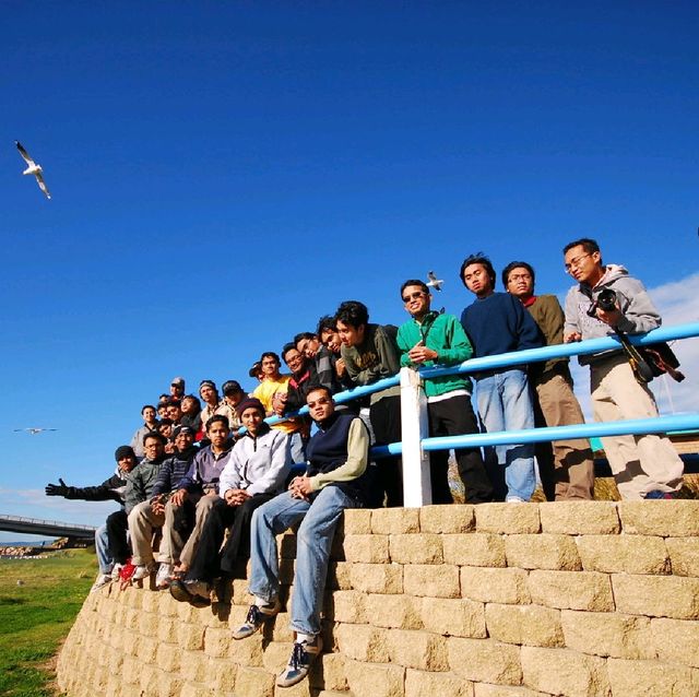 A JOURNEY TO NOBBIES CENTRE, PHILIP ISLAND