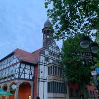 🇩🇪 漢諾威附近的小鎮—Nienburg (Weser)