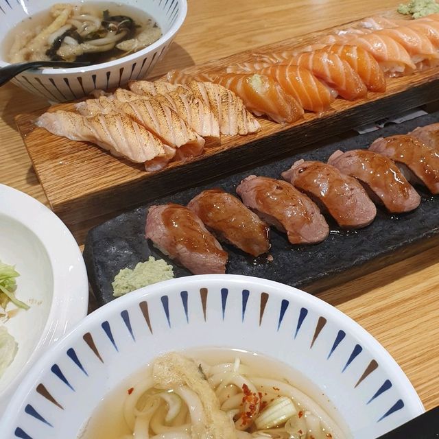 [대구] 동성로 최고 스시 맛집 🍣 "스시준"