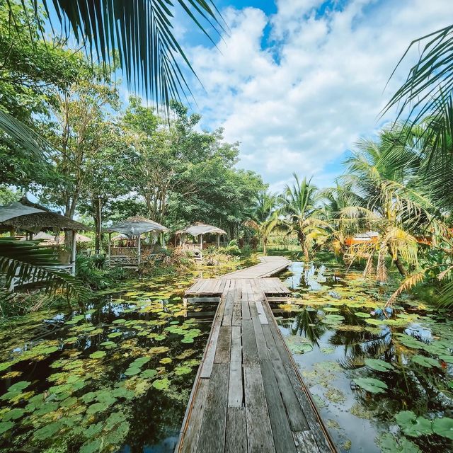 บ้านปลายนาคาเฟ่ นครปฐม