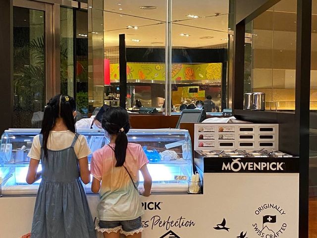平價酒店自助晚餐選擇—諾富特東薈城酒店