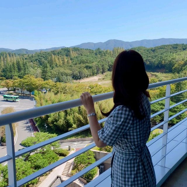 자연친화적인 경주 "라한셀렉트 호텔"