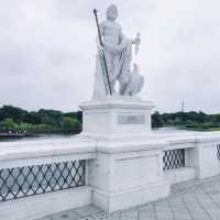 🏛有如置身歐洲的Chimei Museum 奇美博物館🤍💚