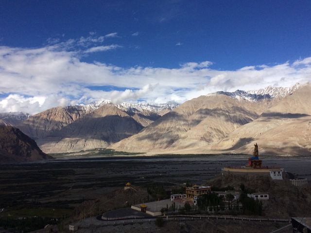 Diskit Monastery