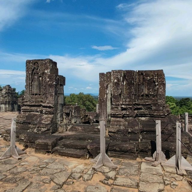 Sunset Temple