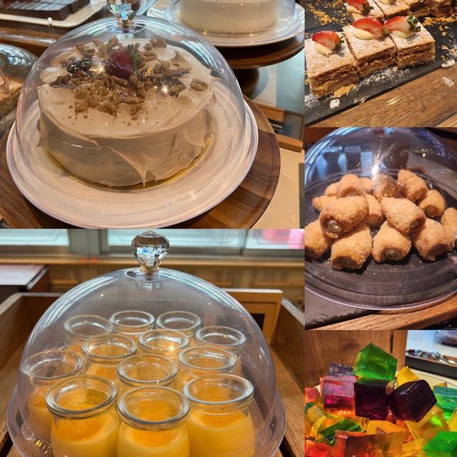 銅鑼灣經典自助餐