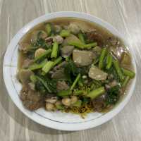 Chinese Indonesian Food