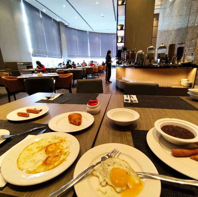 Hotel Review - Capri by Fraser, Johor Bahru