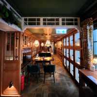 香港文華東方酒店 ~ The Aubrey 