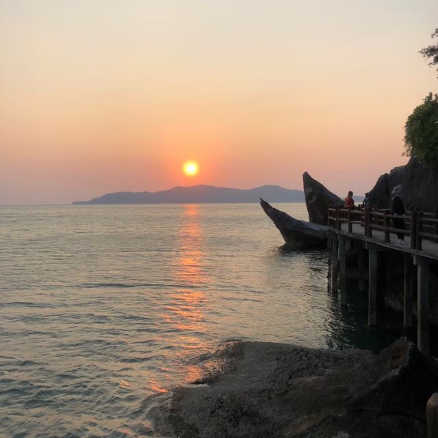 สะพานข้ามกาลเวลา..⏳⛰️