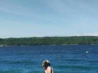 Kembali, Samal Island