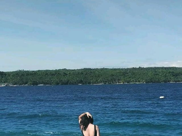 Kembali, Samal Island