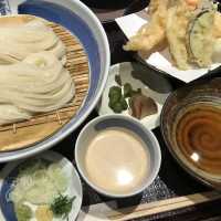 東京【銀座】絶品！稲庭うどんが食べられるお店