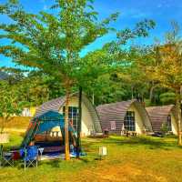 ROCK GARDEN CAMPSITE