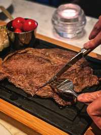 Porterhouse - Seafood & Steak｜蘭桂坊高級海鮮扒房🥩食材、環境及服務令人滿意