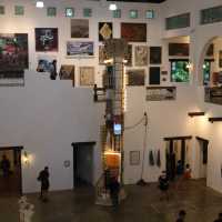 Picture Perfect Pinto Art Museum