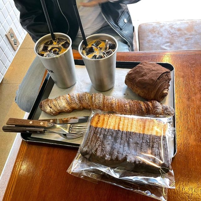 전남 목포에도 진출한 아우어 베이커리 가보자!!