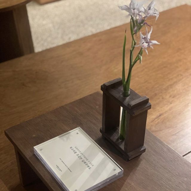 조용한 분위기에 힐링할 수 있는 송리단길 카페 뷰클런즈