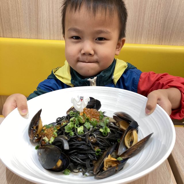 《👻嘩鬼出動搵食Halloween 限定大餐🍽》