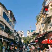 เดินเล่นในฮานอย Hà Nội, Việt Nam