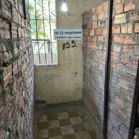 Cambodia History - Tuol Sleng Genocide Museum