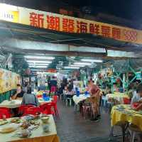 長洲抵食海鮮