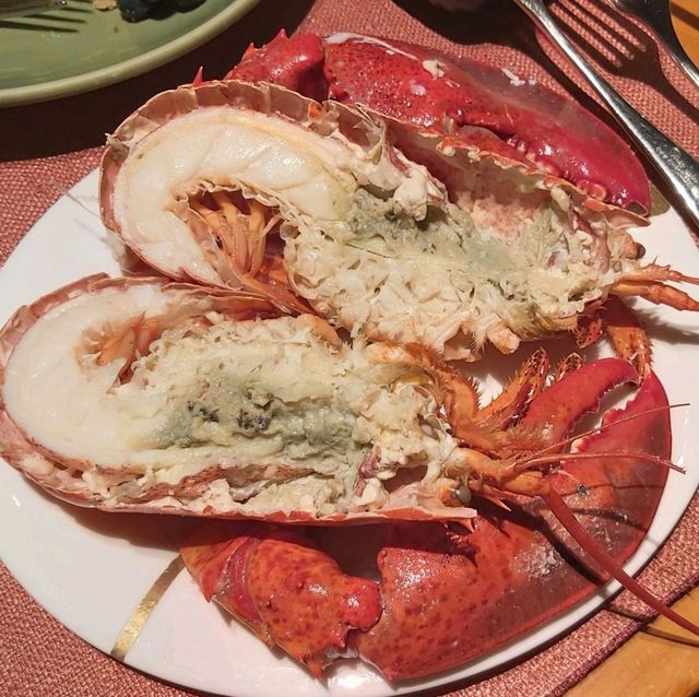 九龍香格里拉buffet 