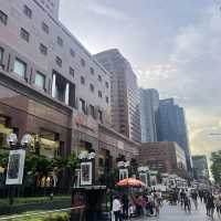 烏節路 🇸🇬新加坡著名購物大道
