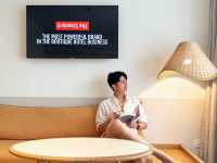 The Standard, Hua-Hin ….  กลับมานอนรอบที่ 2 กับโรง