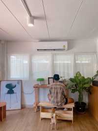 Summ coffee and studio คาเฟ่บางจาก
