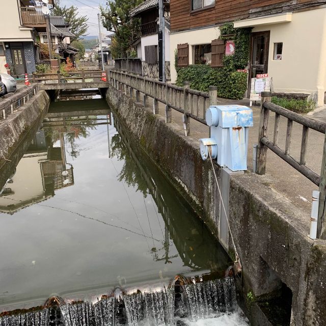 日田　豆田町