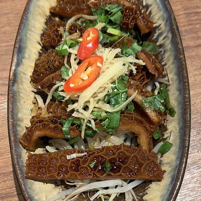 ［春水堂］特色台灣菜