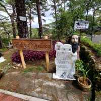 Burying Bad Vibes in Baguio City? 