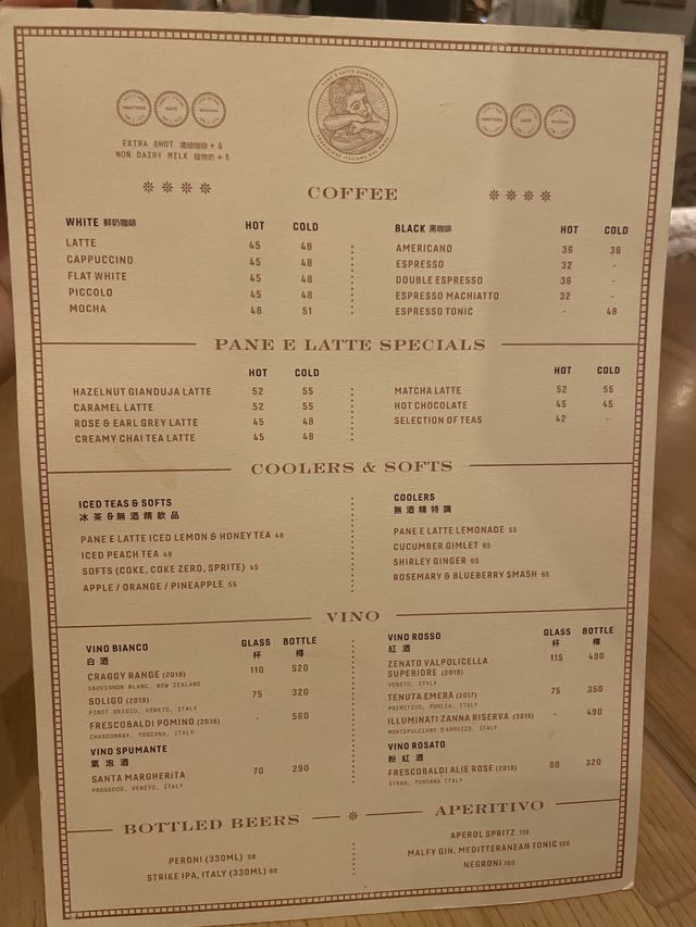 "赤柱人氣cafe，打卡好地方"