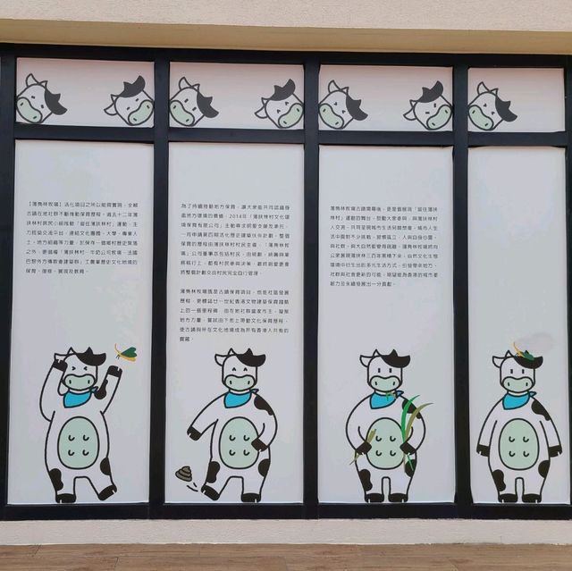 超過130年歷史的薄鳧林牧場 🐾