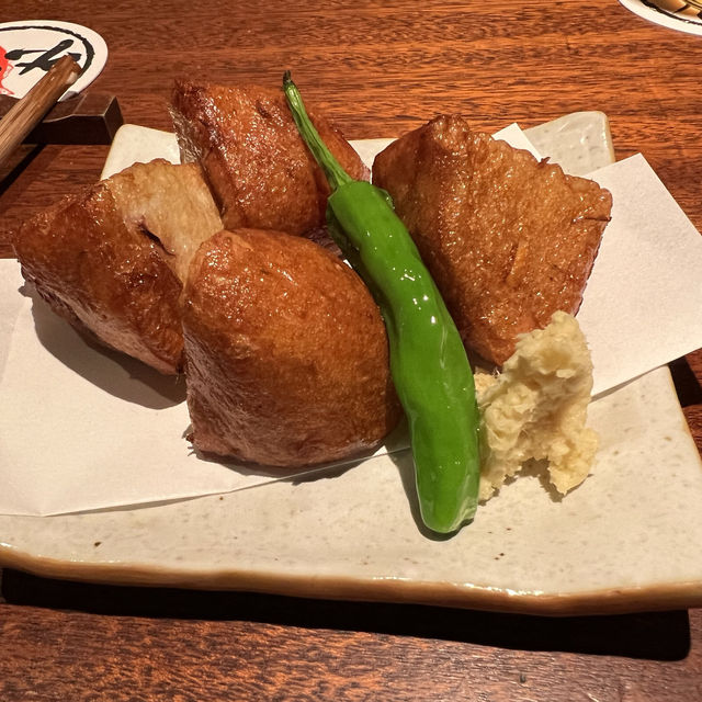 東京非常好吃的魚介炭火居酒屋