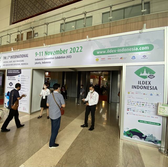 Indonesia Convention Exhibition 