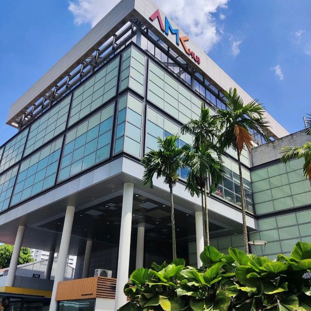 Ang Mo Kio Hub Shopping Mall