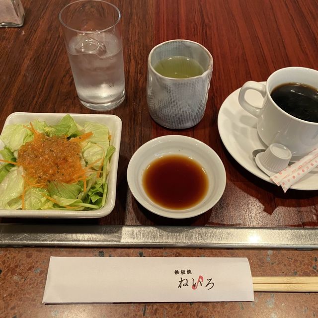 新神戶站的美味價廉神戶牛餐廳 — ねいろ
